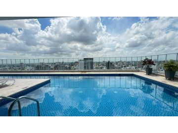 VENTA DE EXCLUSIVO APARTAMENTO EN SECTOR DE ALTO PRADO