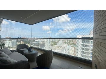 VENTA DE EXCLUSIVO APARTAMENTO EN SECTOR DE ALTO PRADO
