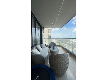 VENTA DE EXCLUSIVO APARTAMENTO EN SECTOR DE ALTO PRADO