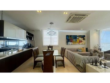 VENTA DE EXCLUSIVO APARTAMENTO EN SECTOR DE ALTO PRADO