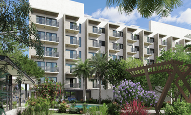 Departamento · Estudio · Zona Sur · Paseo de la Selva II · HANA NI