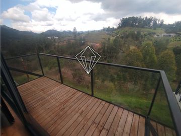 Venta de finca en exclusivo sector de El Retiro