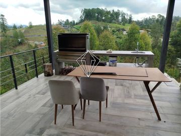 Venta de finca en exclusivo sector de El Retiro