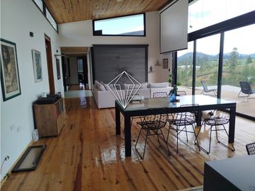 Venta de finca en exclusivo sector de El Retiro