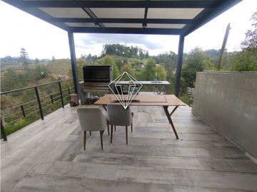Venta de finca en exclusivo sector de El Retiro