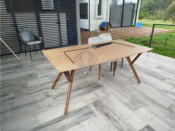 Venta de finca en exclusivo sector de El Retiro