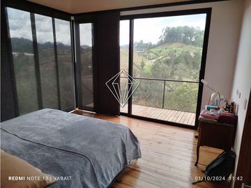 Venta de finca en exclusivo sector de El Retiro