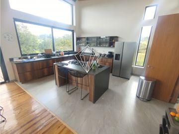 Venta de finca en exclusivo sector de El Retiro