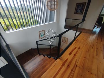 Venta de finca en exclusivo sector de El Retiro