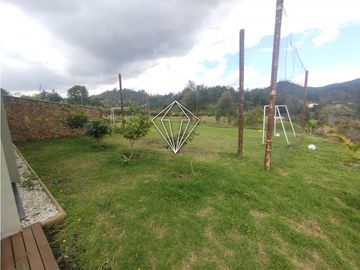 Venta de finca en exclusivo sector de El Retiro