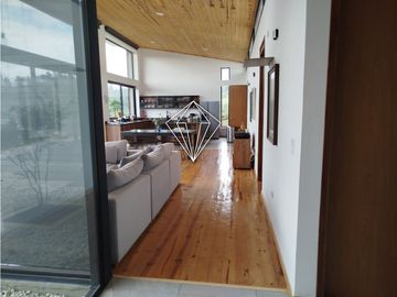 Venta de finca en exclusivo sector de El Retiro