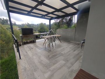 Venta de finca en exclusivo sector de El Retiro
