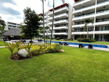 Departamento Puerto Vallarta PUERTARENA amueblado