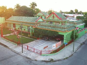 CASA CHINA EN COLONIA MEXICO MERIDA YUCATAN