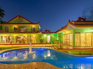 CASA CHINA EN COLONIA MEXICO MERIDA YUCATAN