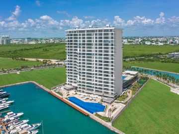 DEPARTAMENTO EN VENTA EN PUERTO CACUN