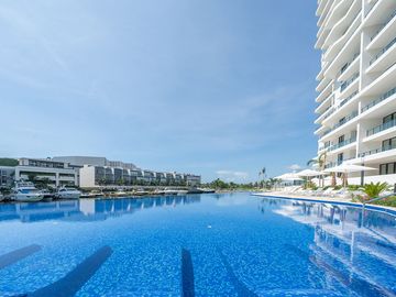 DEPARTAMENTO EN VENTA EN PUERTO CACUN