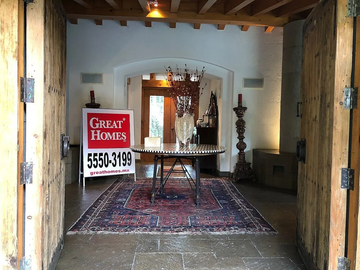 Sorprendente casa en venta  Rancho San Francisco