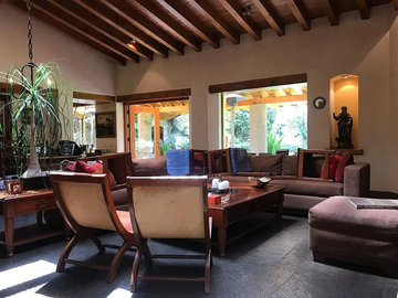 Sorprendente casa en venta  Rancho San Francisco