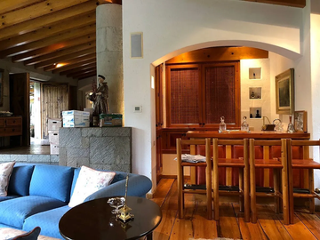 Sorprendente casa en venta  Rancho San Francisco