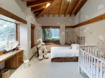Sorprendente casa en venta  Rancho San Francisco