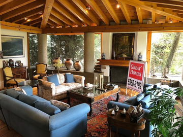 Sorprendente casa en venta  Rancho San Francisco
