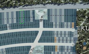 Terreno comercial en Venta en Kunkú Murmullos del Mar, San Benito