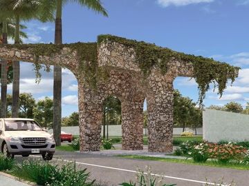 Lotes Urbanizados en VENTA en Paseos Kiní Yucatán