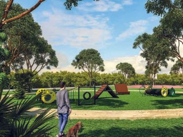 Lotes Residenciales en VENTA en Paseos Kiní Yucatán