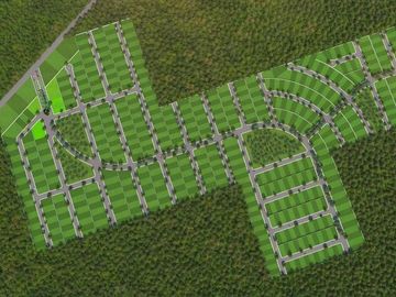 Lotes Residenciales en VENTA en Paseos Kiní Yucatán