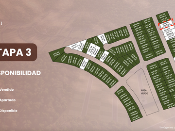 Lotes(PREMIUM) Residenciales en VENTA en Paseos Kiní Yucatán