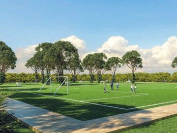 Lotes Residenciales en VENTA en Paseos Kiní Yucatán