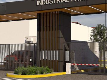 Terreno Industrial en García