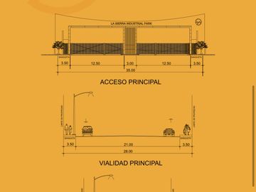 Terreno Industrial en García