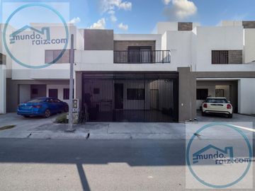 CASA EN VENTA ESTANCIA VALLE PLATA APODACA, N.L. a 5 MINUTOS CENTRO APODACA