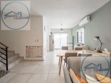 CASA EN VENTA ESTANCIA VALLE PLATA APODACA, N.L. a 5 MINUTOS CENTRO APODACA