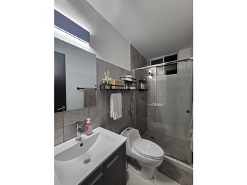 CARRASQUILLA / PH MIDPARK / 83M2 / 2 HABITACIONES / BALCON / AMOBLADO