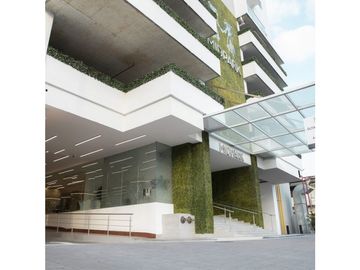 CARRASQUILLA / PH MIDPARK / 83M2 / 2 HABITACIONES / BALCON / AMOBLADO