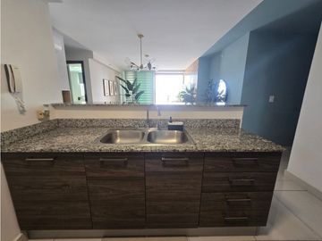 CARRASQUILLA / PH MIDPARK / 83M2 / 2 HABITACIONES / BALCON / AMOBLADO