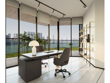 MONTECARLO ISLA OCEAN REEF PUNTA PACIFICA APARTAMENTO VENTA