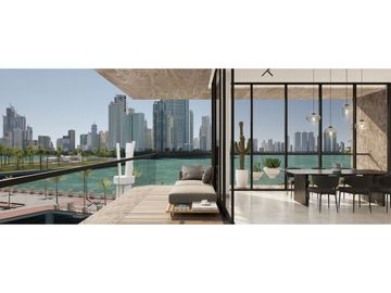 MONTECARLO ISLA OCEAN REEF PUNTA PACIFICA APARTAMENTO VENTA
