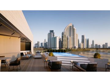MONTECARLO ISLA OCEAN REEF PUNTA PACIFICA APARTAMENTO VENTA