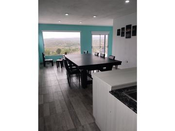 VENTA CASA ESTANCIA VIEJA PILETA JACUZZI CARLOS PAZ 3 DORM