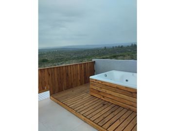 VENTA CASA ESTANCIA VIEJA PILETA JACUZZI CARLOS PAZ 3 DORM