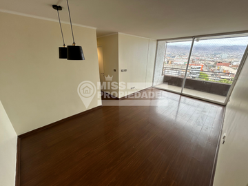 SE VENDE DEPARTAMENTO CONDOMINIO PARQUE COSTANERA