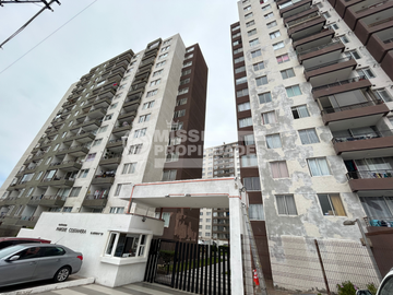 SE VENDE DEPARTAMENTO CONDOMINIO PARQUE COSTANERA