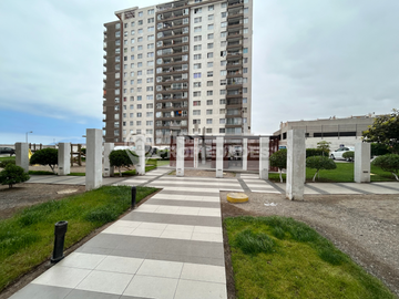SE VENDE DEPARTAMENTO CONDOMINIO PARQUE COSTANERA