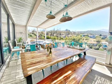 Departamento en Venta en AMOBLADO TOWNHOUSE CACHAGUA