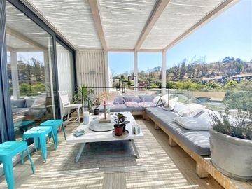 Departamento en Venta en AMOBLADO TOWNHOUSE CACHAGUA