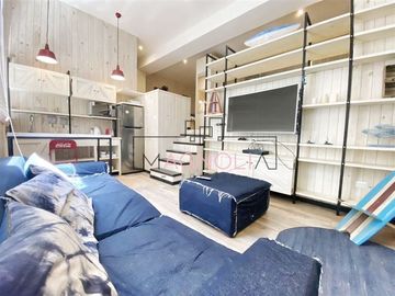 Departamento en Venta en AMOBLADO TOWNHOUSE CACHAGUA